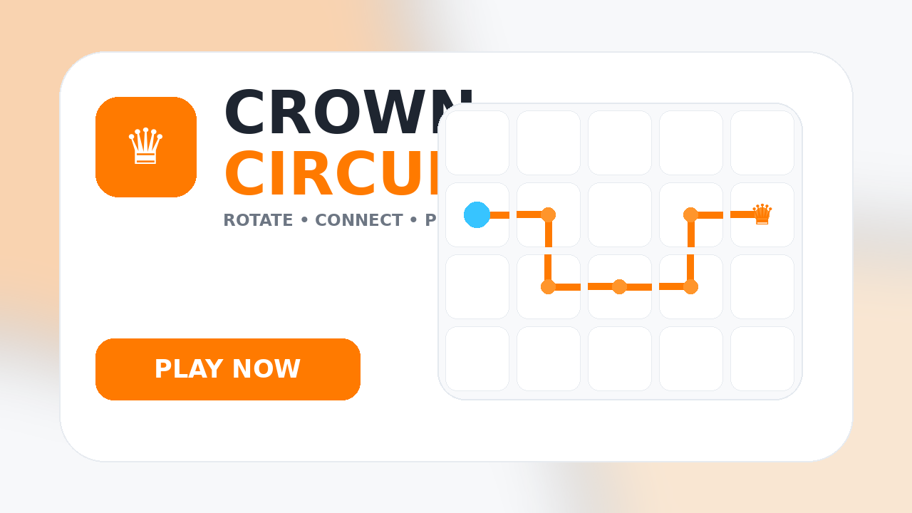 Crown-Circuit